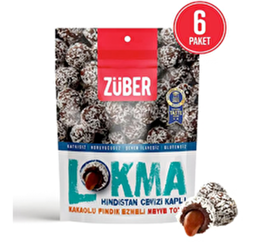 Züber Ürünlerinde 