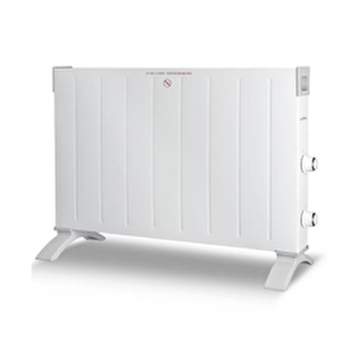 Isıtıcılarda Erken Dönem 