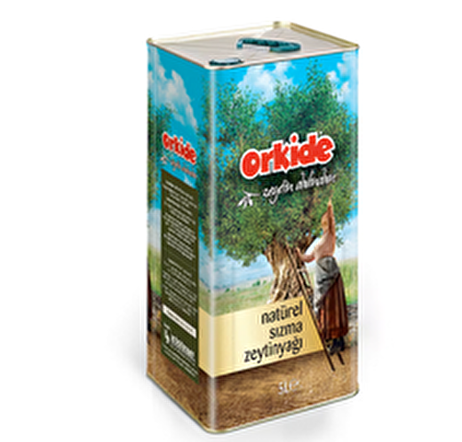 Orkideyağ Ürünlerinde