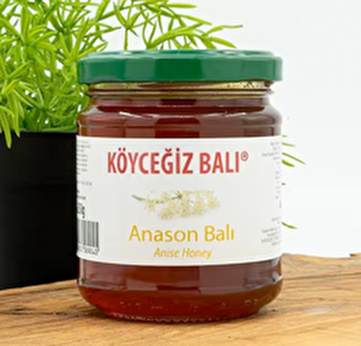 Köyceğiz Balı Ürünlerinde