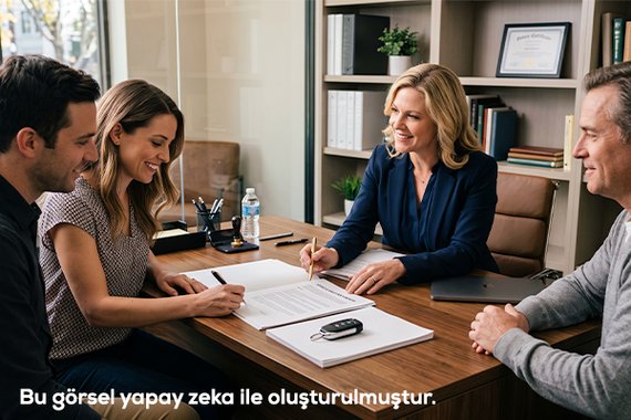 İkinci El Araçta Noter Satışından Önce Trafik Sigortası - Pazarama Sigorta