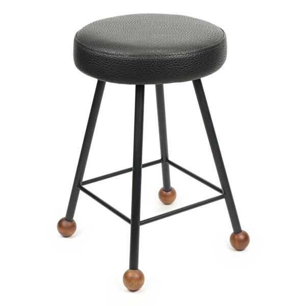 Wood Stone Art Mutfak Sandalyesi, Tabure