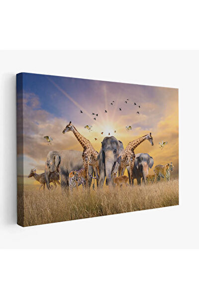 CEPAHİR Kanvas Tablo