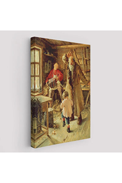 CEPAHİR Kanvas Tablo