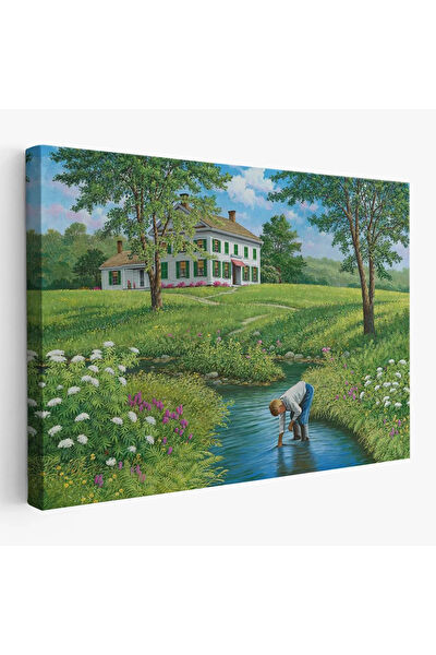 CEPAHİR Kanvas Tablo