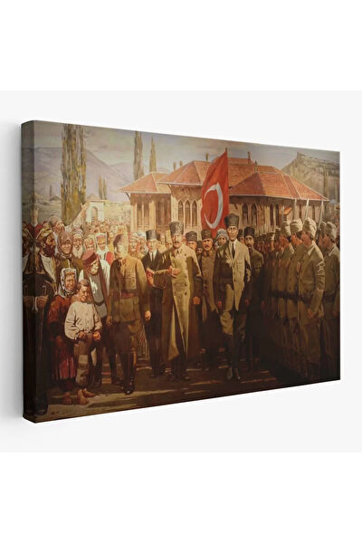 CEPAHİR Kanvas Tablo