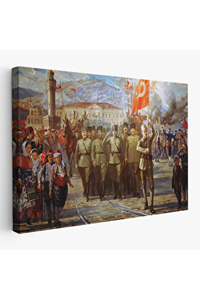 CEPAHİR Kanvas Tablo