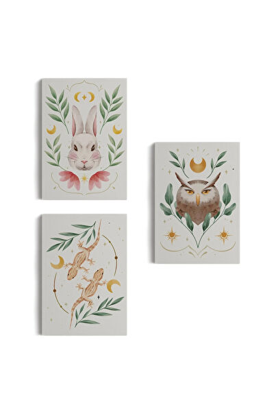 CEPAHİR Kanvas Tablo