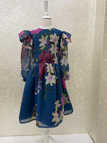 Dormot Home Kız Çocuk Abiye Elbise