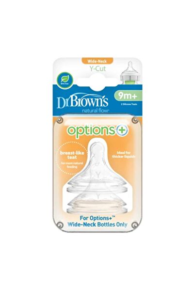 DrBrown's Biberon Emziği