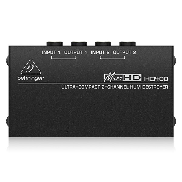 Behringer Efekt Pedalı