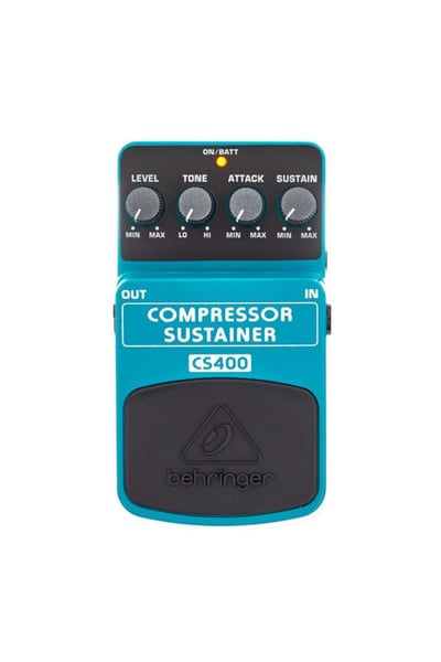 Behringer Efekt Pedalı