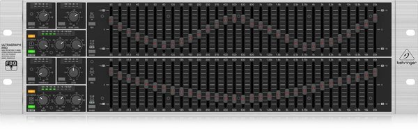 Behringer Kayıt Sistemleri