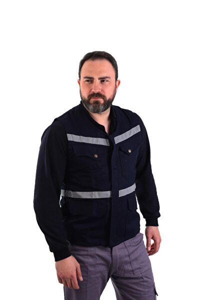 Eser İş Güvenliği Koruyucu İş Yağmurluğu, Yeleği