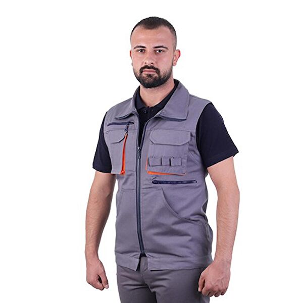 Eser İş Güvenliği Koruyucu İş Yağmurluğu, Yeleği