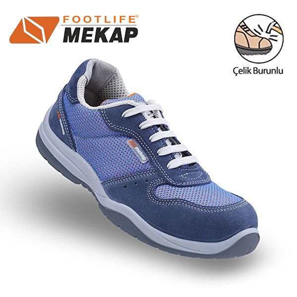 Mekap İş Ayakkabısı, Çizme