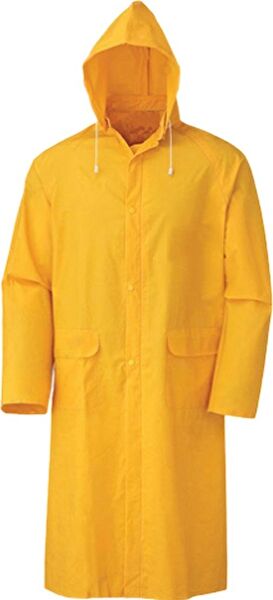 Vento Koruyucu İş Yağmurluğu, Yeleği