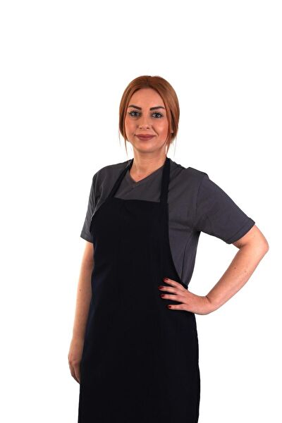 Eser İş Güvenliği Mutfak Önlük, Eldiven Seti