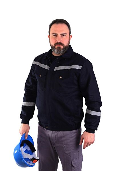 Eser İş Güvenliği Koruyucu İş Tulumu