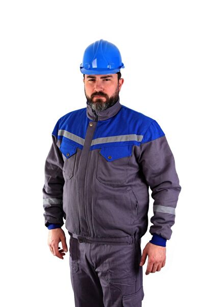 Eser İş Güvenliği Koruyucu İş Tulumu