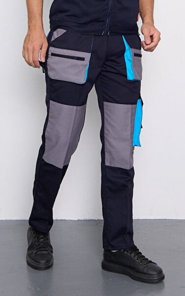 Eser İş Güvenliği Koruyucu İş Tulumu