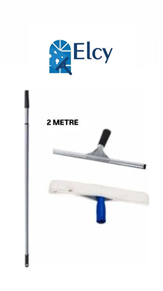 ELCY Cam Ekipmanları