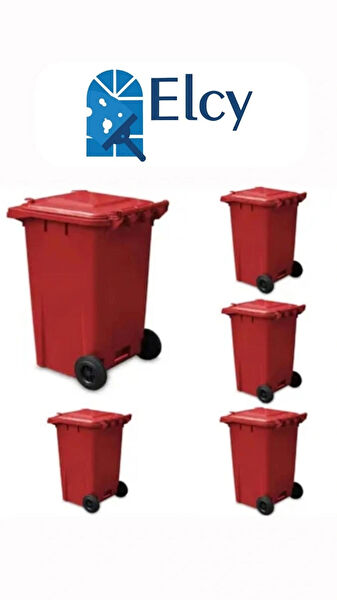 ELCY Çöp Kovası
