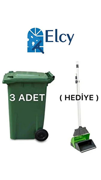 ELCY Çöp Kovası