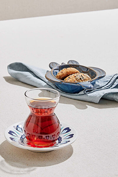 Paşabahçe Çay Bardağı, Tabağı, Takımı