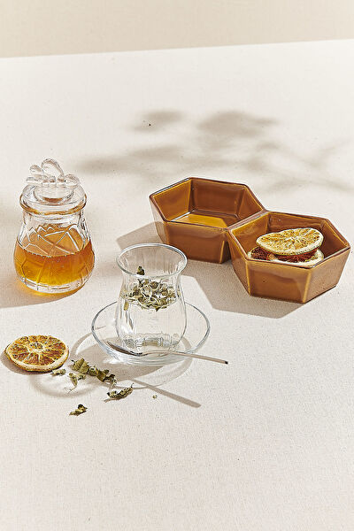 Paşabahçe Çay Bardağı, Tabağı, Takımı