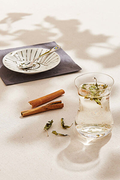 Paşabahçe Çay Bardağı, Tabağı, Takımı