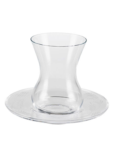 Paşabahçe Çay Bardağı, Tabağı, Takımı