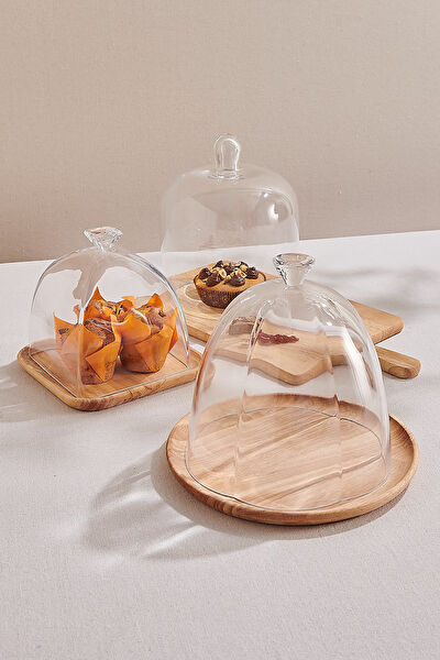 Paşabahçe Servis, Sunum Tabakları