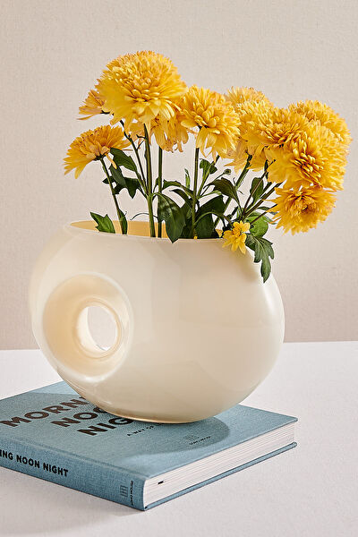 Paşabahçe Vazo, Saksı