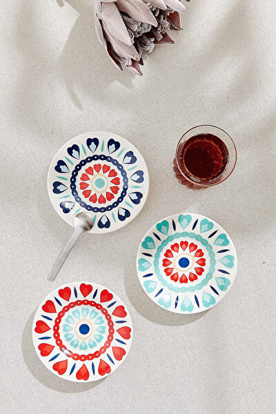 Paşabahçe Çay Bardağı, Tabağı, Takımı