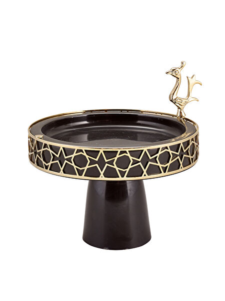 Paşabahçe Dekoratif Tabak ve Kase