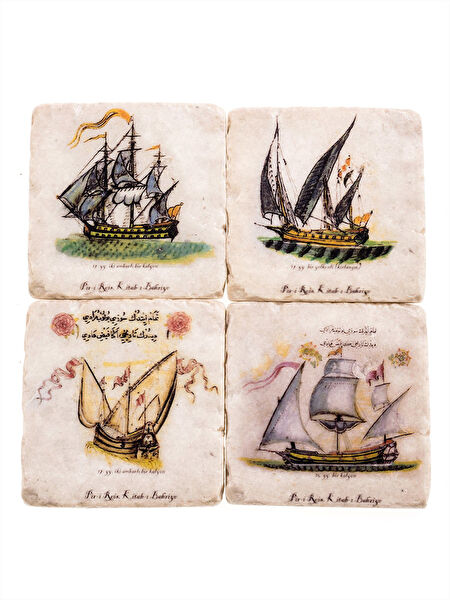 Paşabahçe Bardak Altlığı