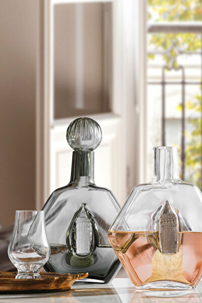 Paşabahçe Parfüm Şişesi, Seyahat Tipi Şişe