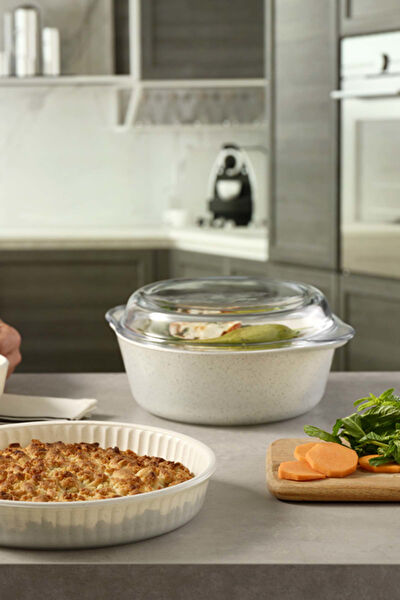 Paşabahçe Fırın Tepsisi, Borcam