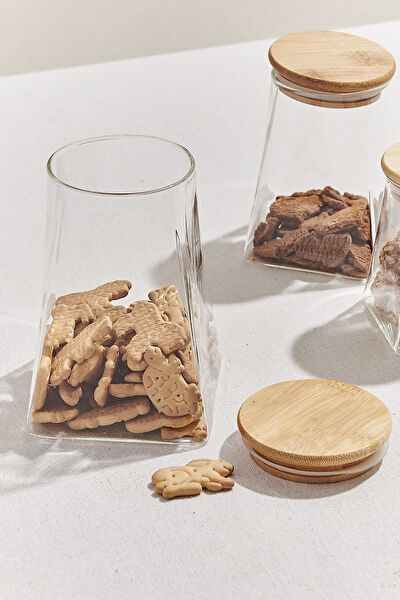 Paşabahçe Saklama Kabı