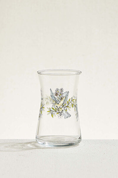 Paşabahçe Çay Bardağı, Tabağı, Takımı