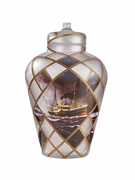 Paşabahçe Vazo, Saksı