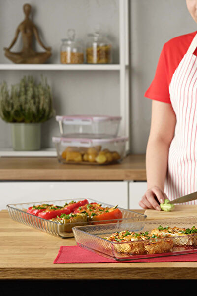 Paşabahçe Fırın Tepsisi, Borcam