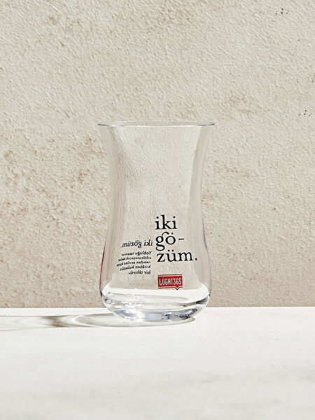 Paşabahçe Meşrubat Bardağı