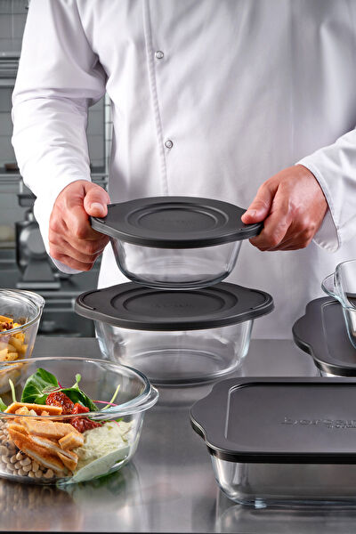 Paşabahçe Saklama Kabı