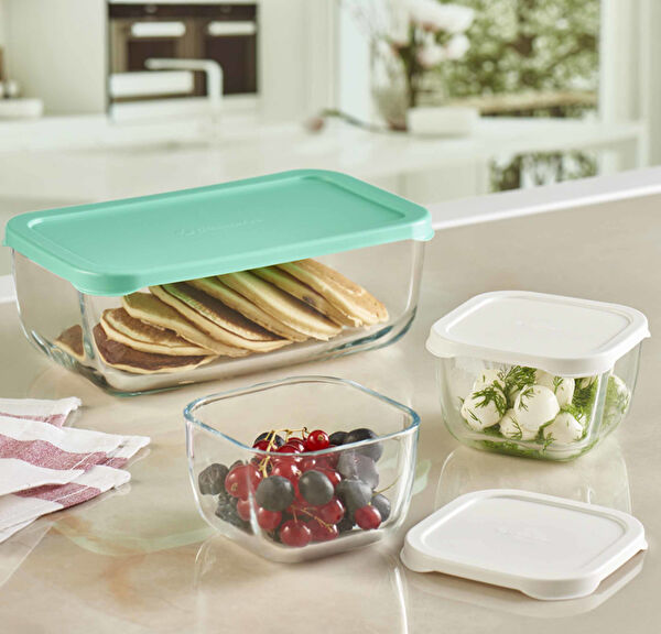 Paşabahçe Saklama Kabı