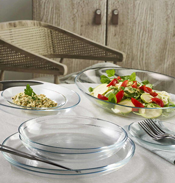 Paşabahçe Servis, Sunum Tabakları