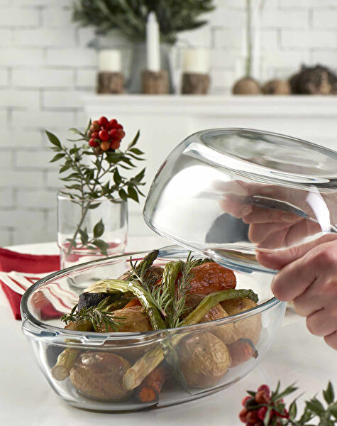 Paşabahçe Fırın Tepsisi, Borcam