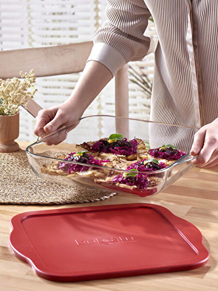 Paşabahçe Fırın Tepsisi, Borcam