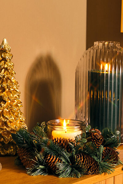 Paşabahçe Şamdan, Mumluk